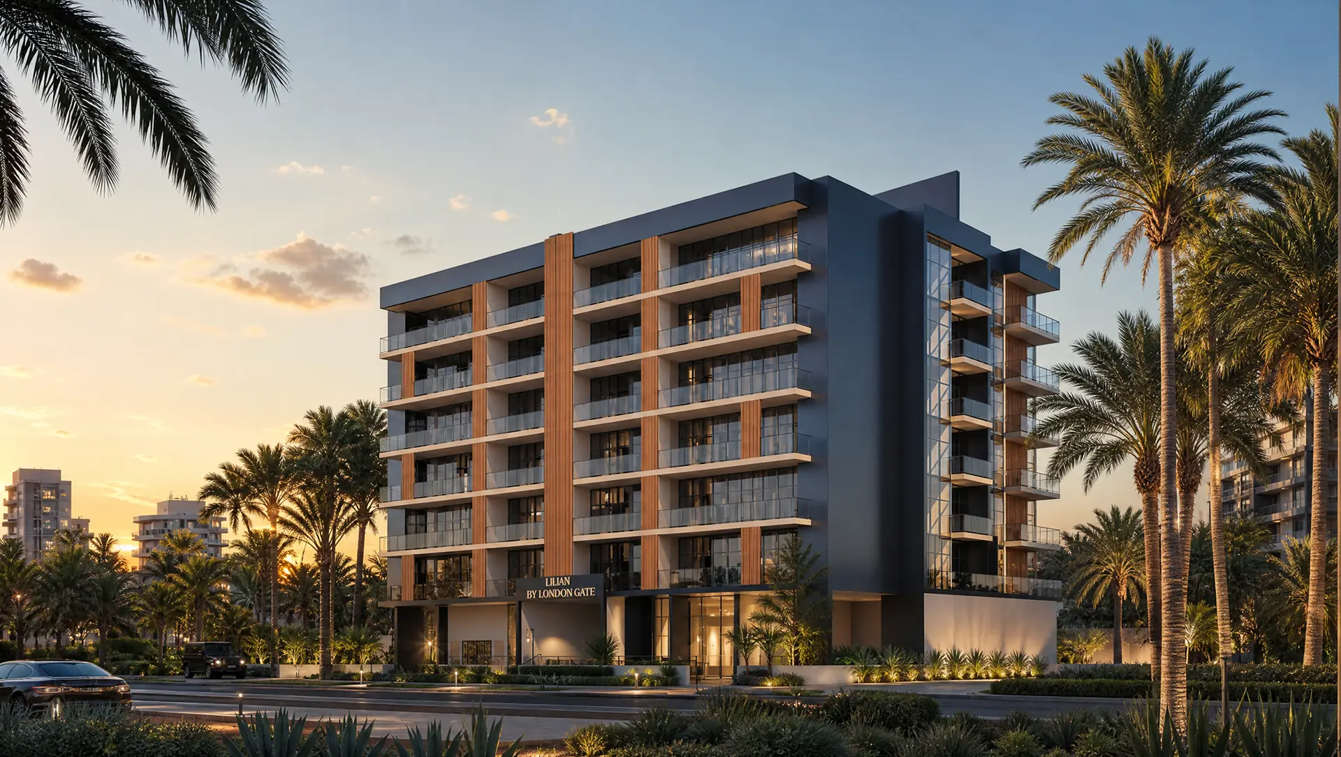 Lilian Residences