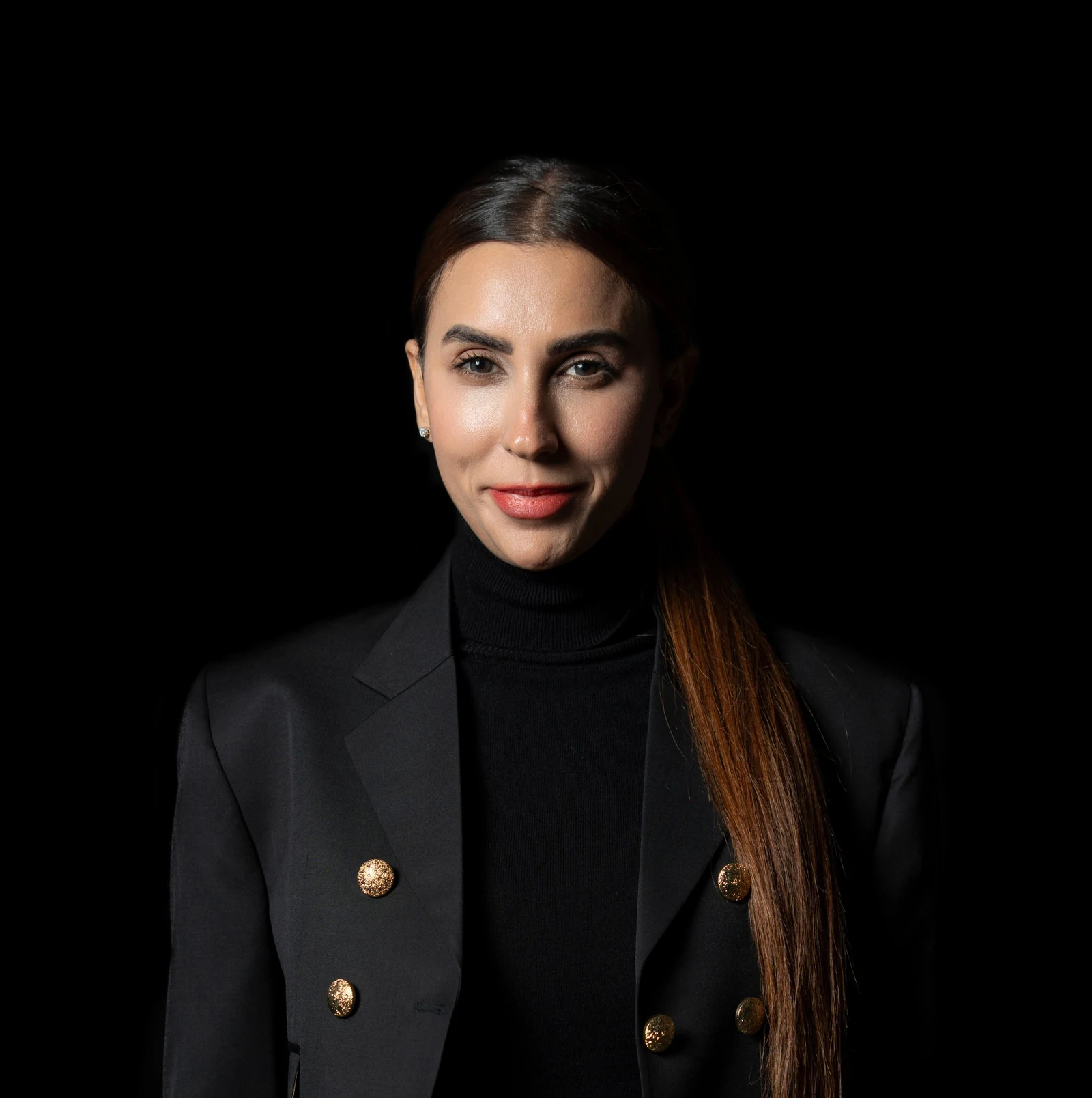 Eman Taha, CEO, London Gate