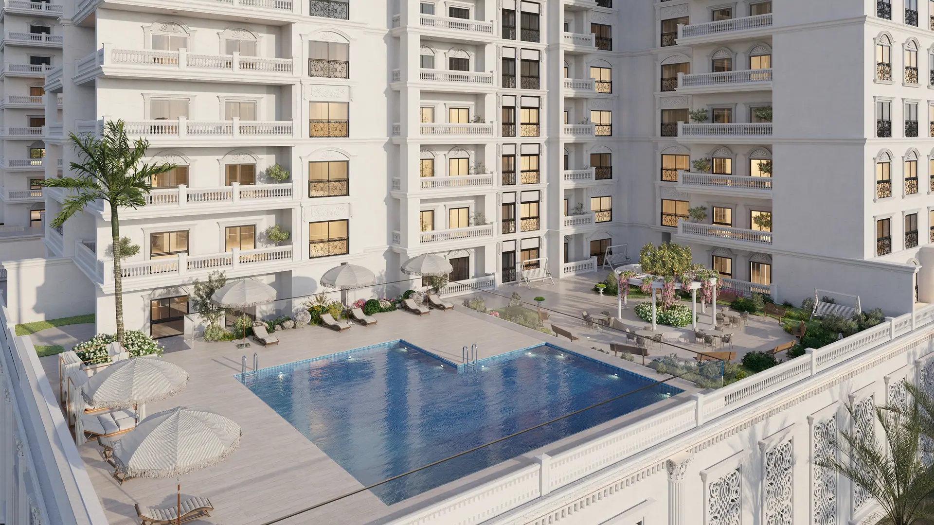 Nadine 1 & 2 — Amenities 1