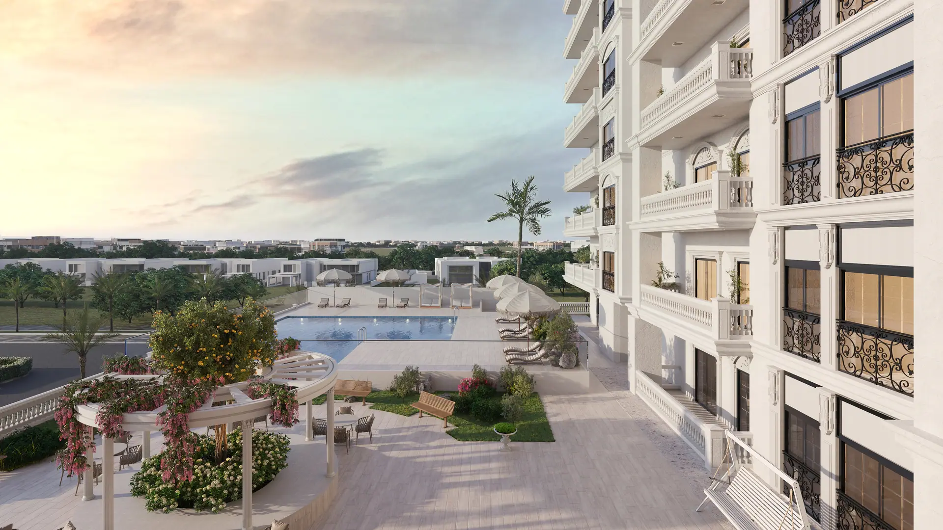 Nadine 1 & 2 — Amenities 2