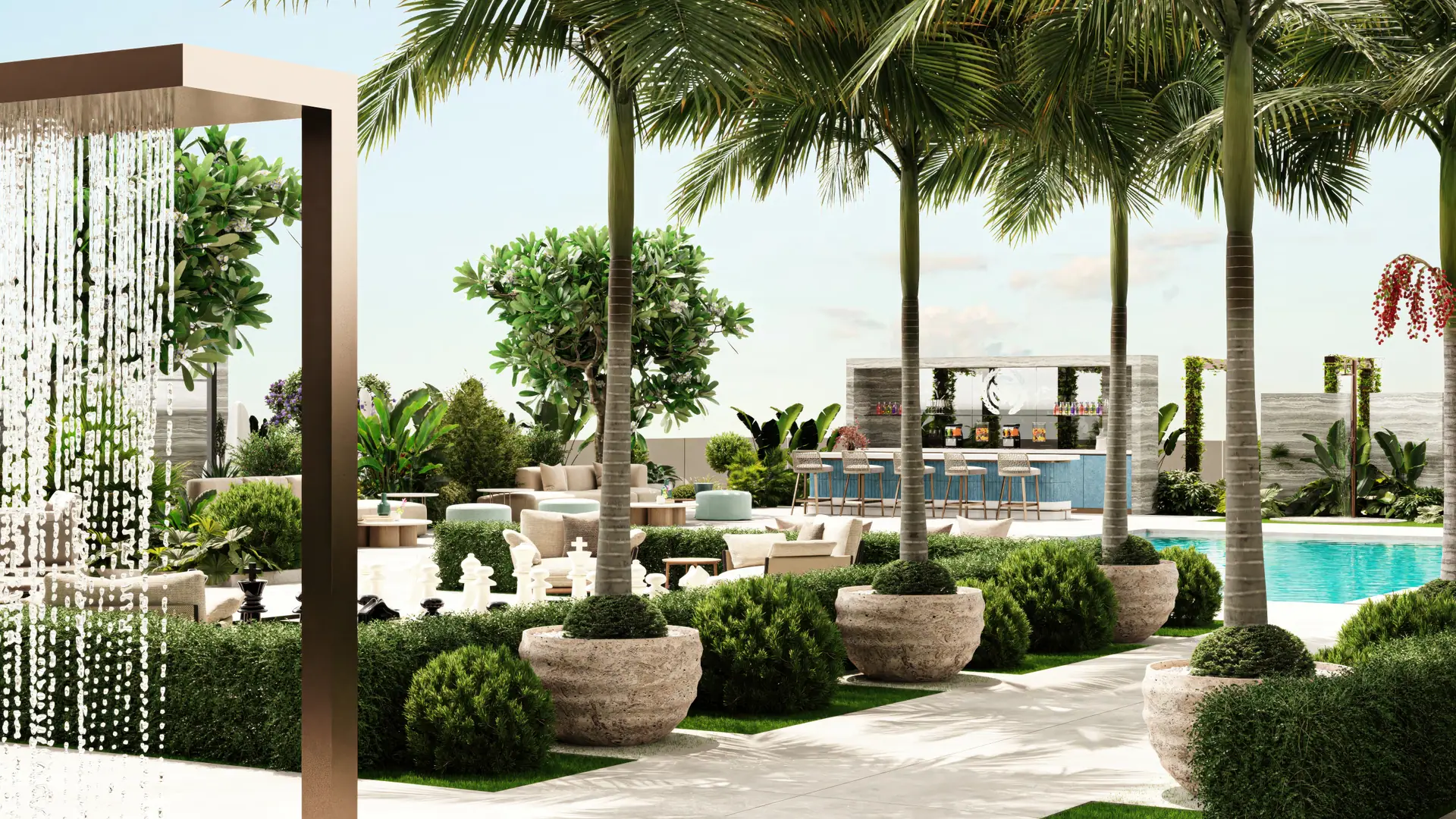 Franck Muller Yachting — Amenities 6