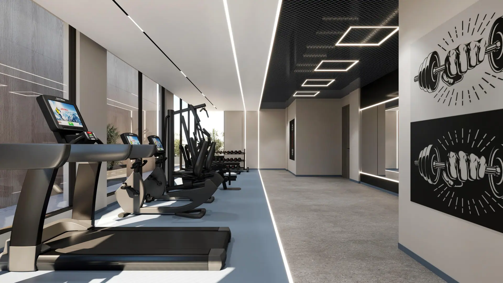 Golf Vista Heights — Amenities 1