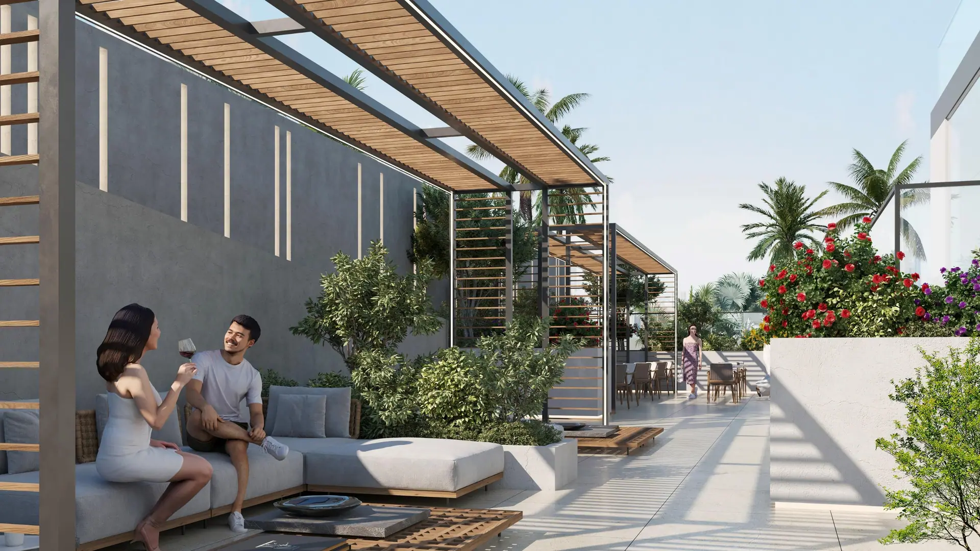 Golf Vista Heights — Amenities 2