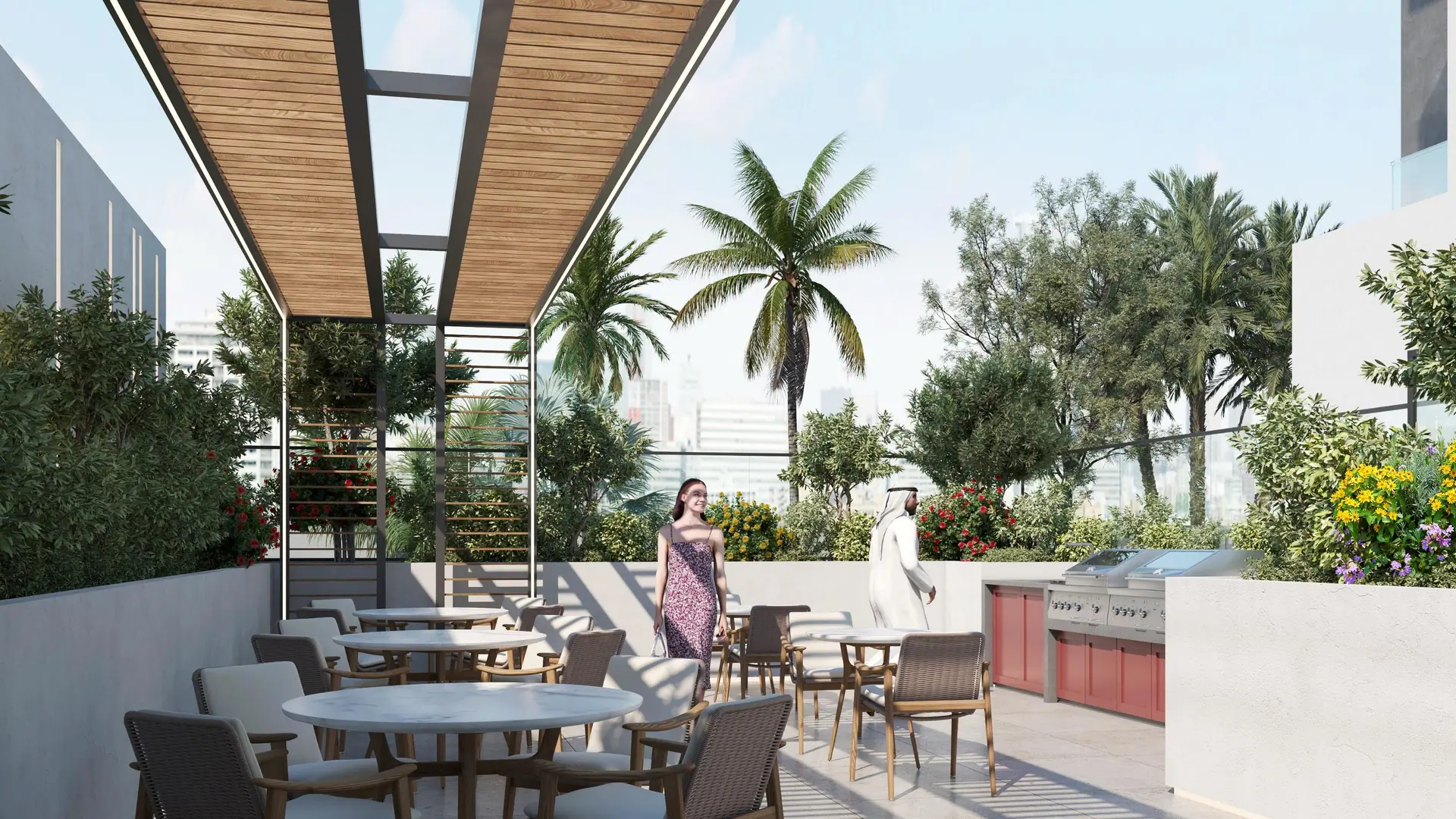 Golf Vista Heights — Amenities 3