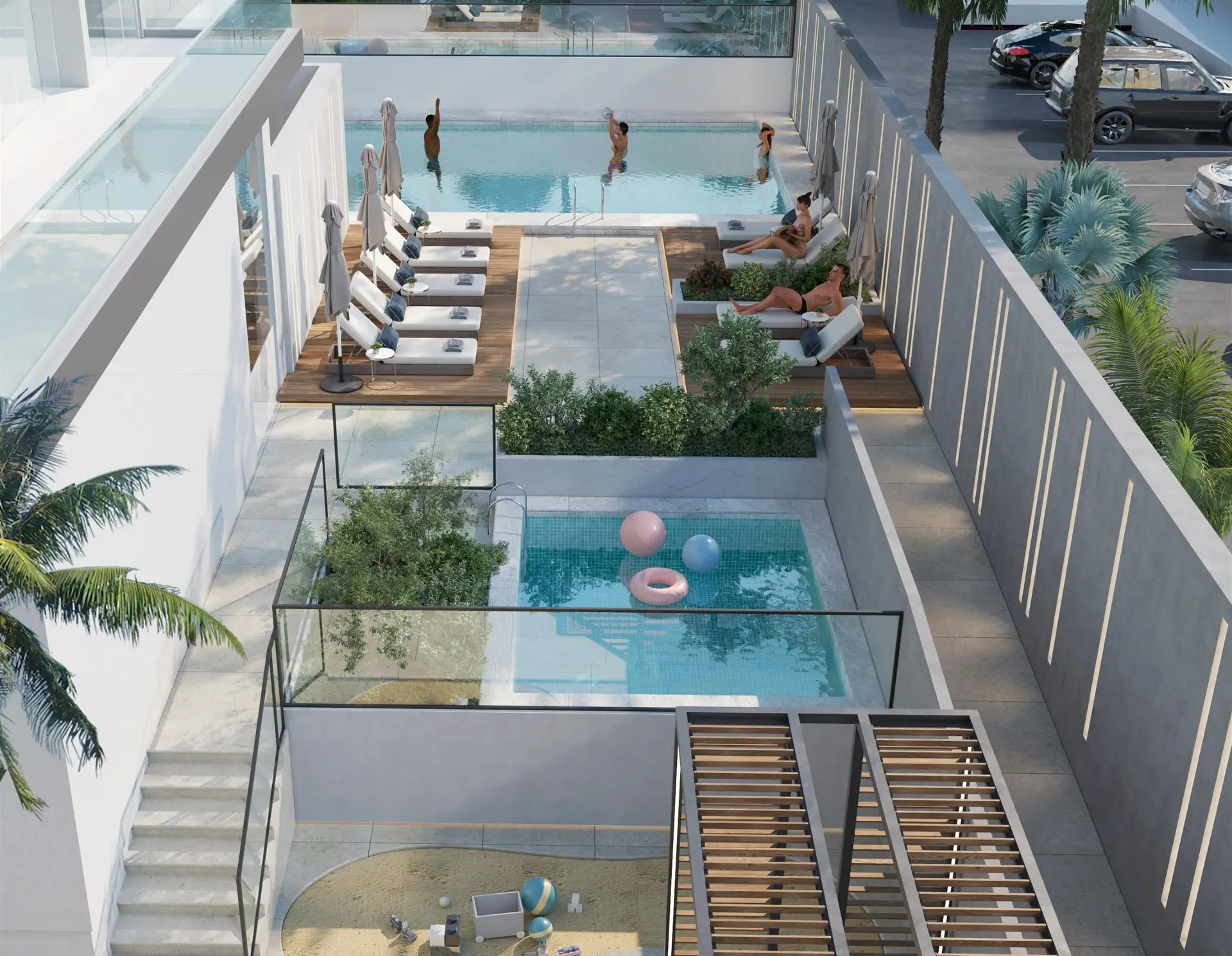 Golf Vista Heights — Amenities 4