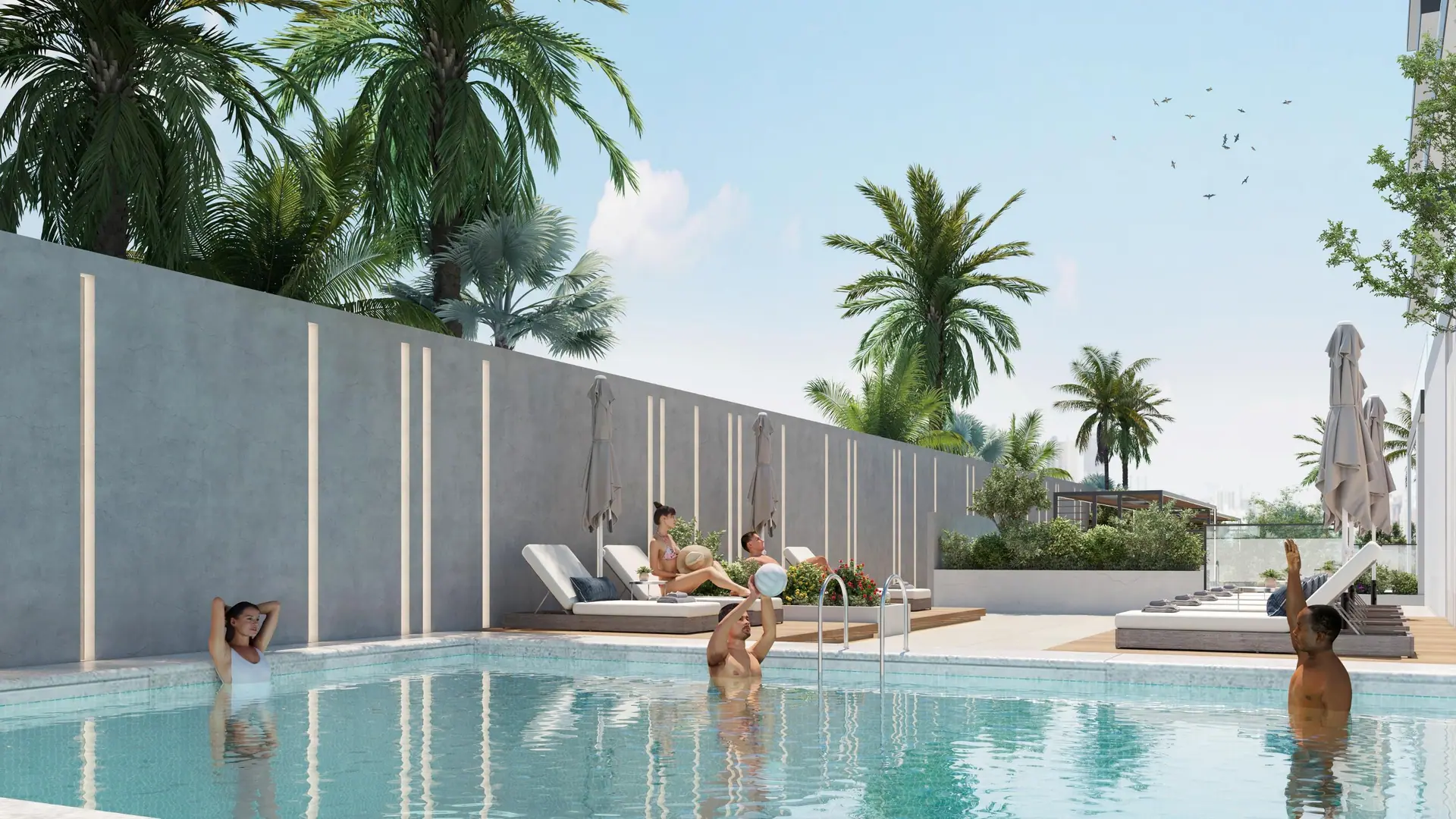 Golf Vista Heights — Amenities 6