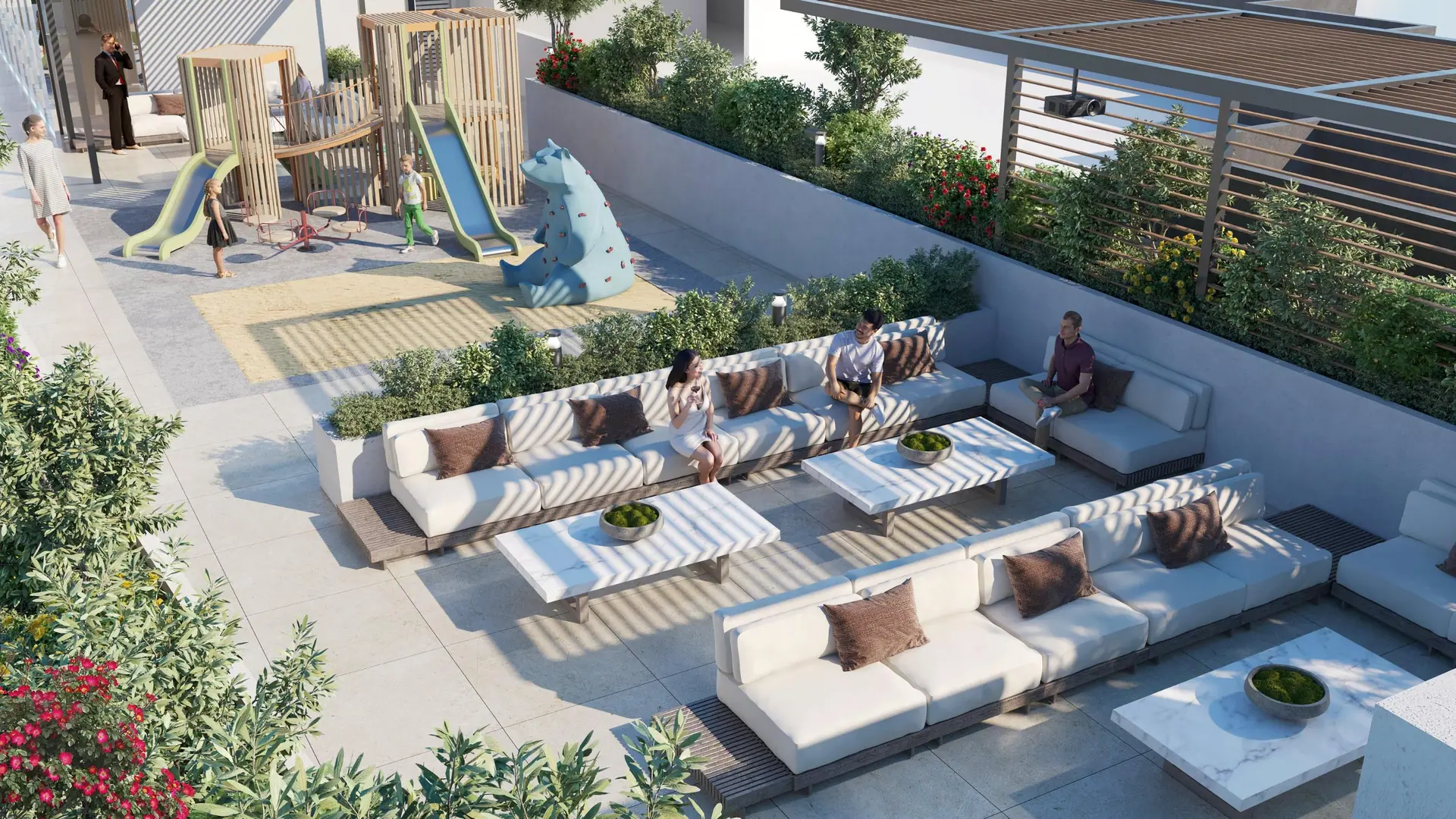 Golf Vista Heights — Amenities 8