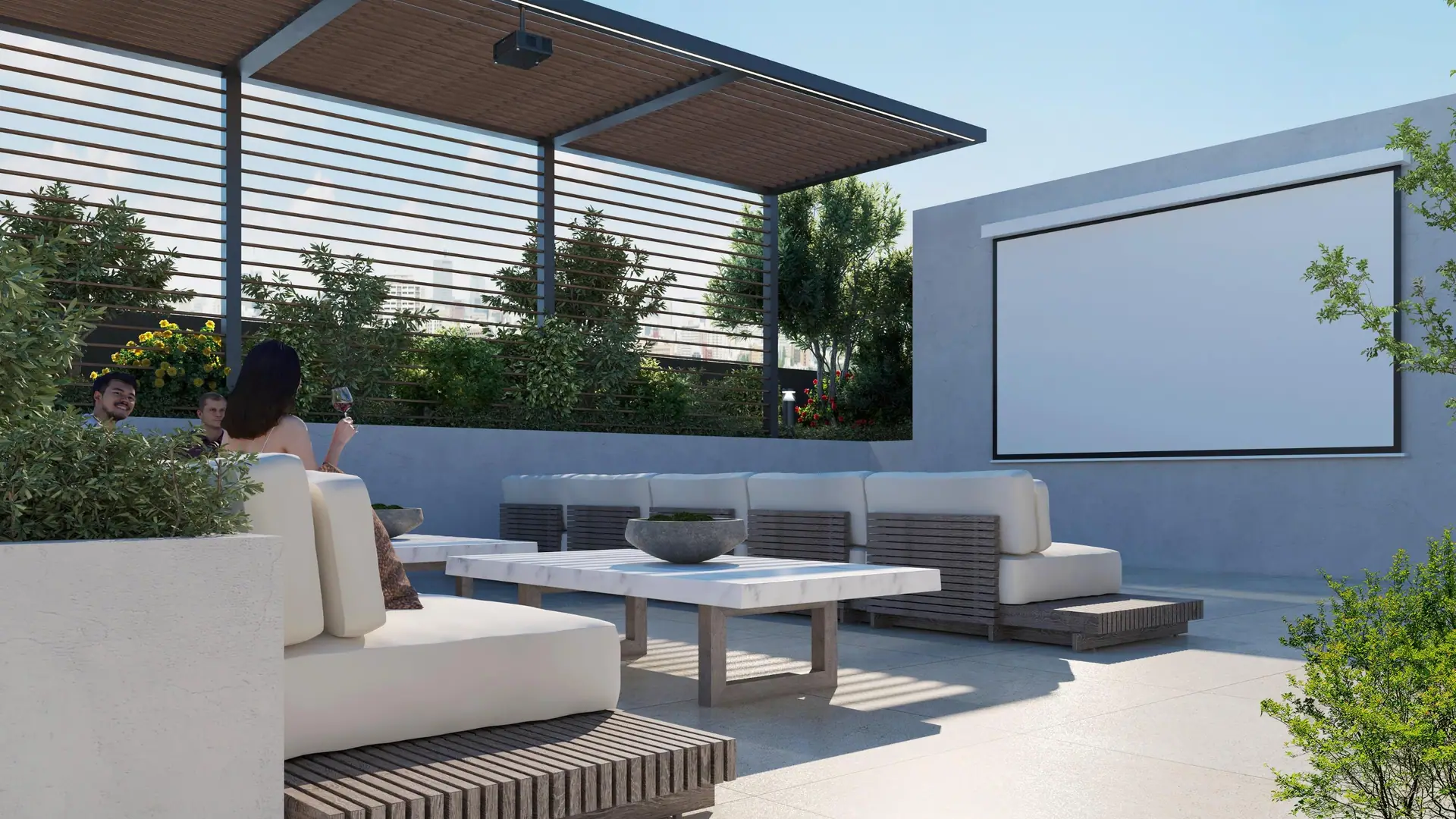 Golf Vista Heights — Amenities 9