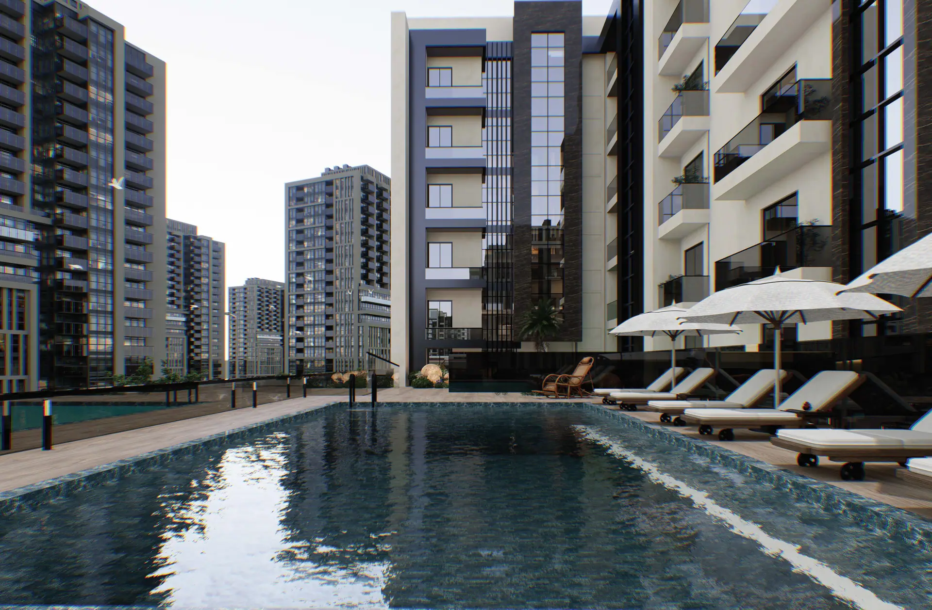 Maya V — Amenities 1