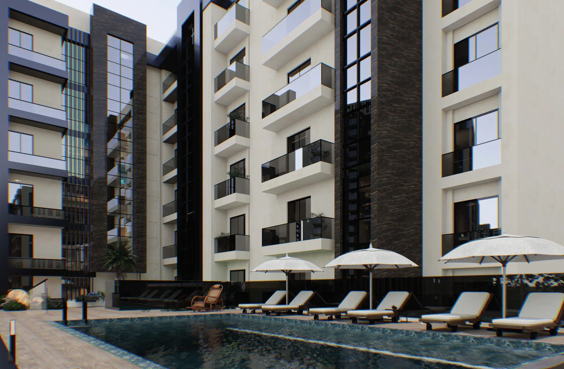 Maya V — Amenities 2